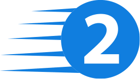 process-2 Kinetic process step number 2 icon