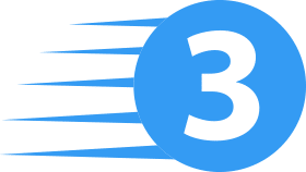 process-3 Kinetic process step number 3 icon