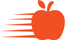 health-icon heart health icon orange